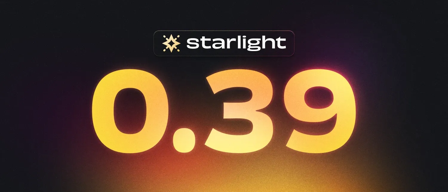 Starlight 0.39